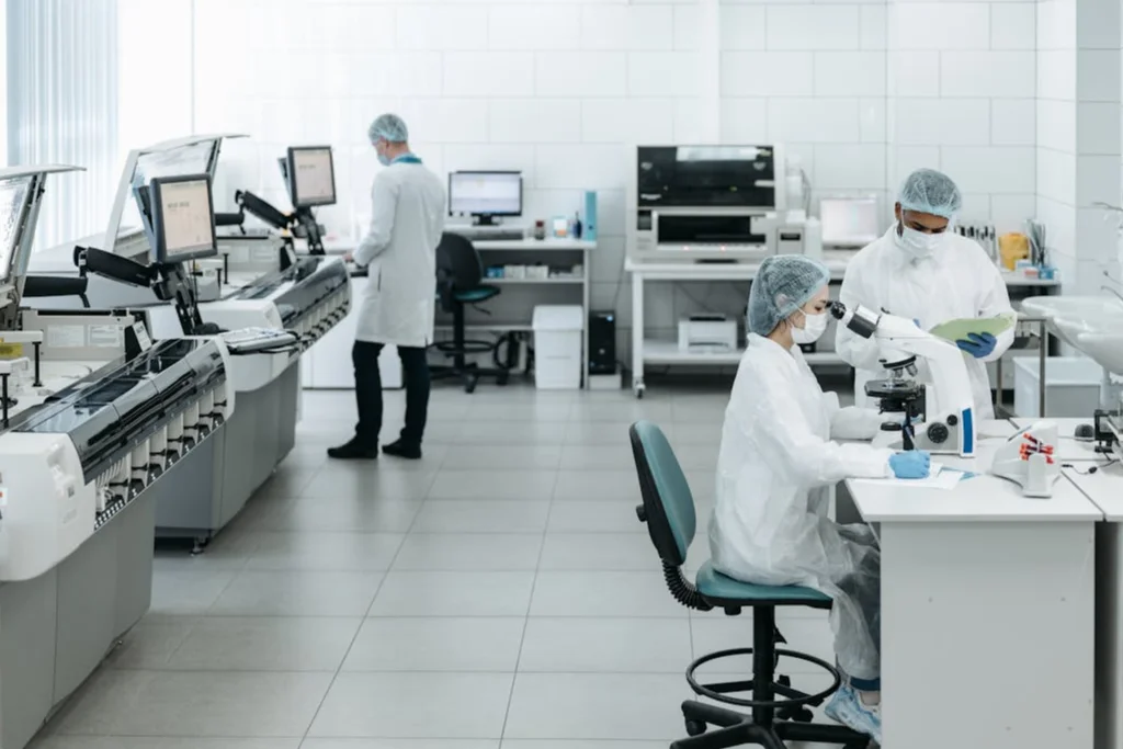 Smart Medical Facility